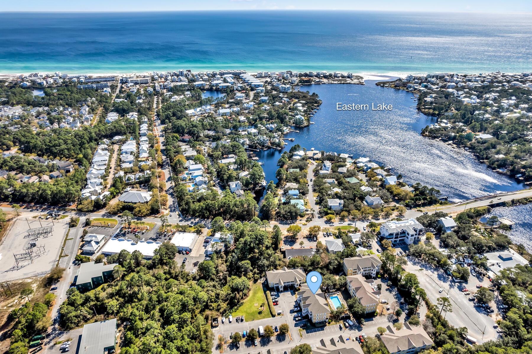 HERON'S WATCH CONDOPH V - Residential Lease