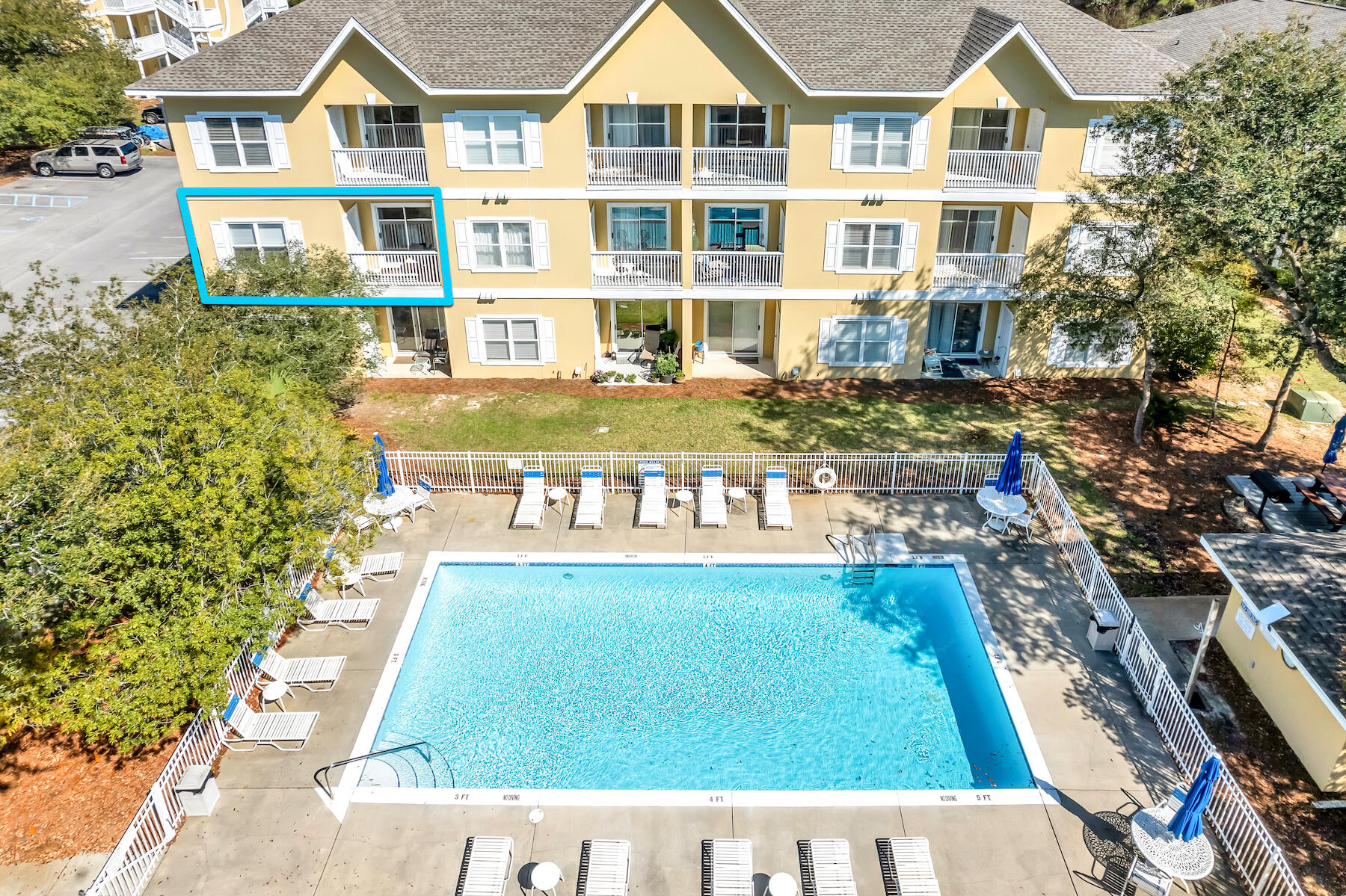 HERON'S WATCH CONDOPH V - Residential Lease