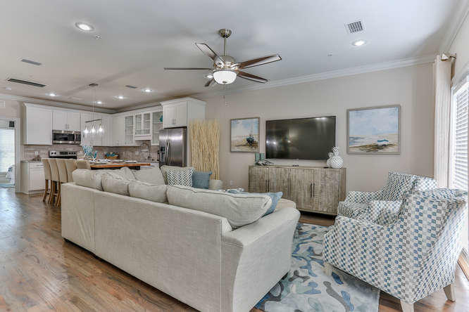 DRIFTWOOD DRIVE TOWNHOMES - Residential