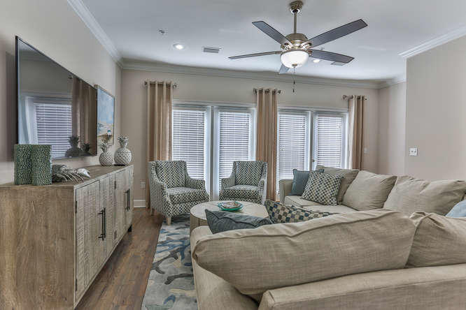 DRIFTWOOD DRIVE TOWNHOMES - Residential