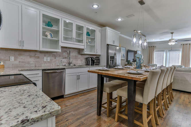 DRIFTWOOD DRIVE TOWNHOMES - Residential