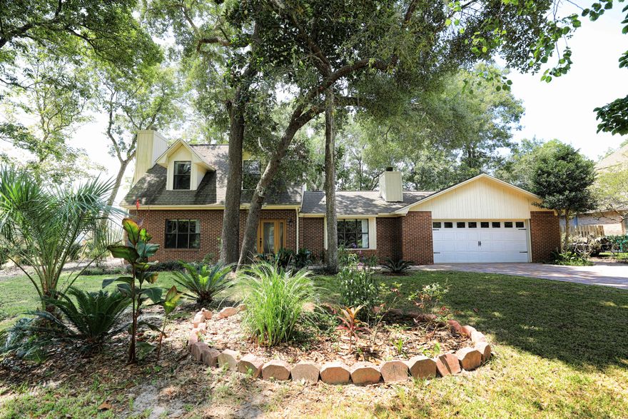 Those moments in life when you wanted to think about a decision that could've landed you the waterfront lifestyle that you've worked your entire life to procure. Here's that opportunity to watch the sunrise & sunset from your own piece of paradise! This 3 bedroom, 2 1/2 bath sits high & dry on .63 acres with 100' waterfront property! Well maintained home is waiting for your vision, personal touch & TLC to create dream home. The constant breeze laying in your hammock may manifest a state of relaxation! Enjoy your own private sugary white beach & private dock for those anglers looking for the evening catch! Limitless possibilities with tons of potential. Lets be honest, its the lifestyle the new homeowners will be procuring & a very rare opportunity in Lake Pippin. Built in 1988, house may need a little TLC to modernize. Home to be sold as-is, with right to inspect. Buyer to verify anything deemed important including, but not limited to, lot size, room dimensions, dock, etc.