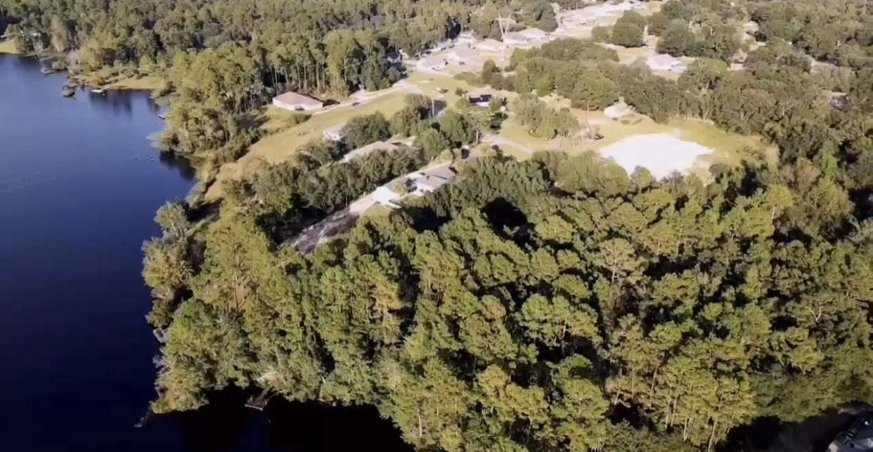 Look no further for that special place to build your beautiful home! Located south of I-10 where you'll find Meadow Lake. This lakefront parcel is just over 1 acre located on a cu-de-sac with over 100' on Clyde Reese Pond. Enjoy those well deserved therapeutic breaks gazing at the water after that long day at work. Don't let this opportunity pass you by.