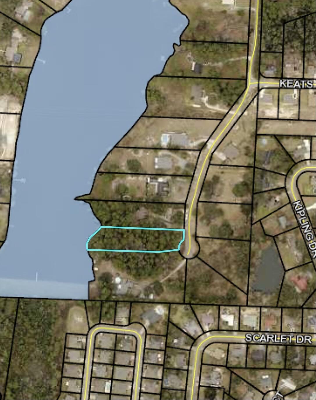 MEADOW LAKE - Land