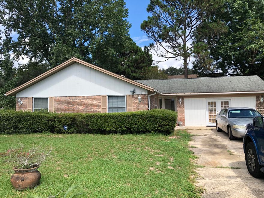 Short Sale. Home needs some work and updating. Buyer to verify all pertinent information including square footage and lot dimensions. Property to be sold as is.