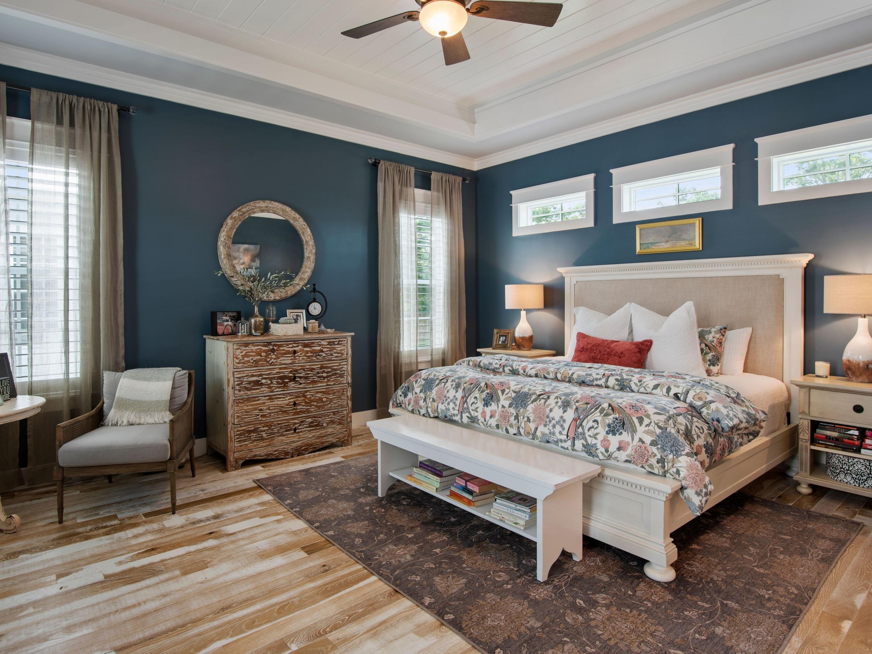 SANTA ROSA RIDGE FOX LAKE ADD - Residential