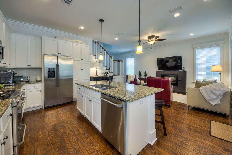 NATUREWALK AT SEAGROVE - Residential