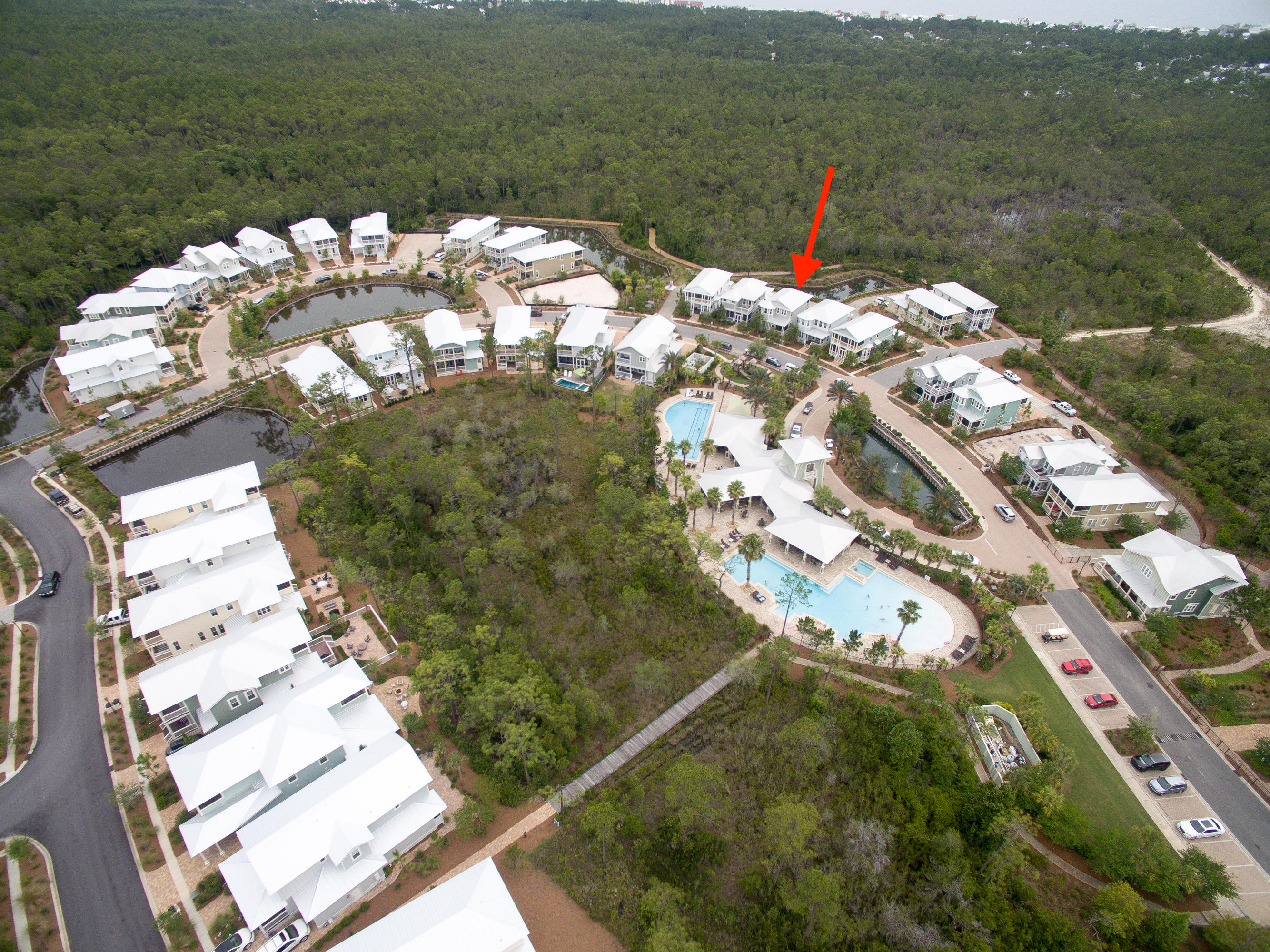 NATUREWALK AT SEAGROVE - Residential