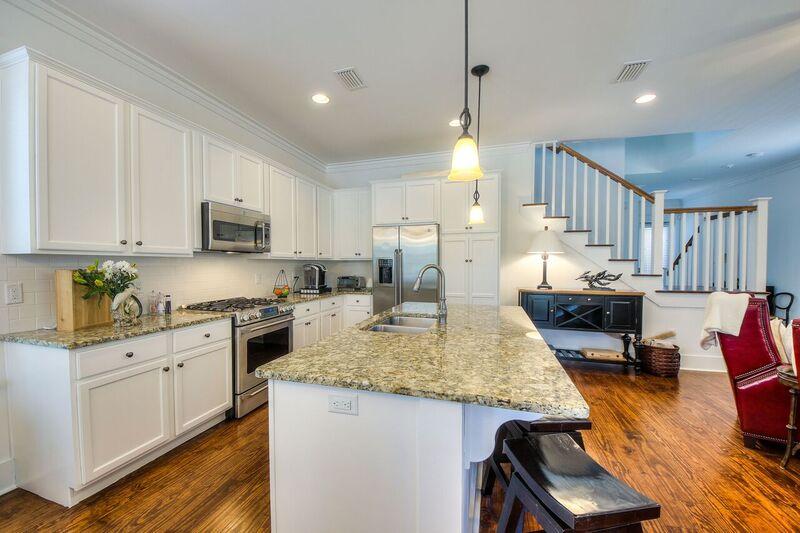 NATUREWALK AT SEAGROVE - Residential