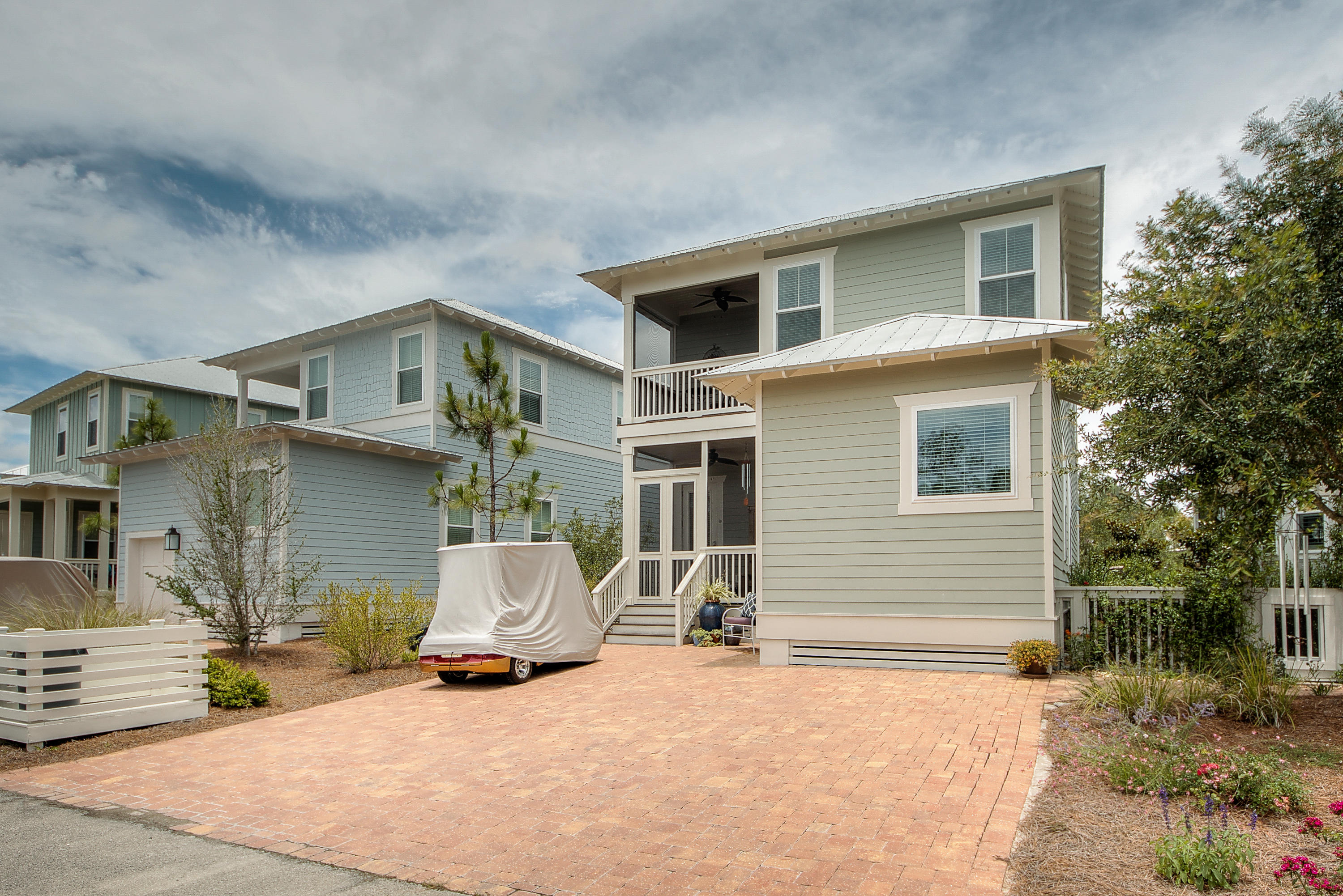 NATUREWALK AT SEAGROVE - Residential