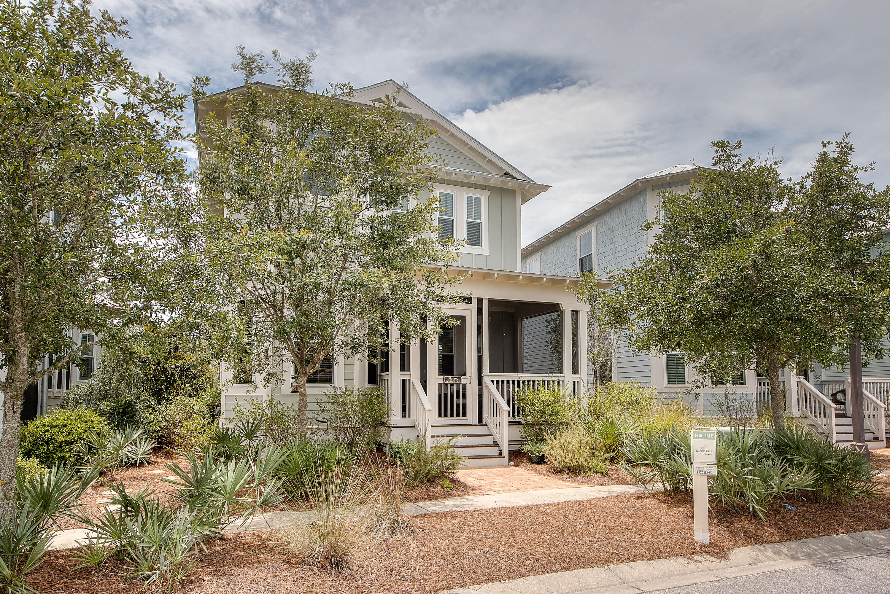 NATUREWALK AT SEAGROVE - Residential