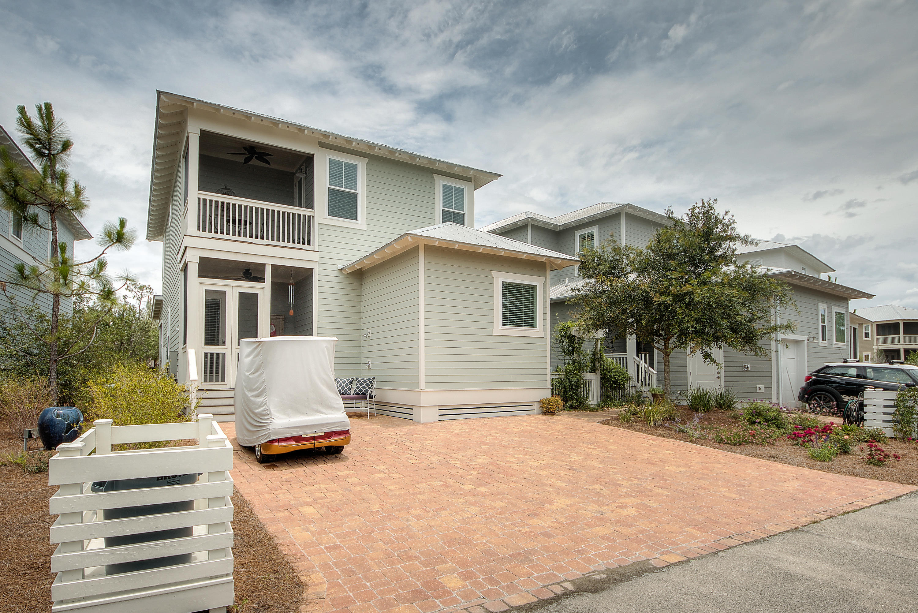 NATUREWALK AT SEAGROVE - Residential