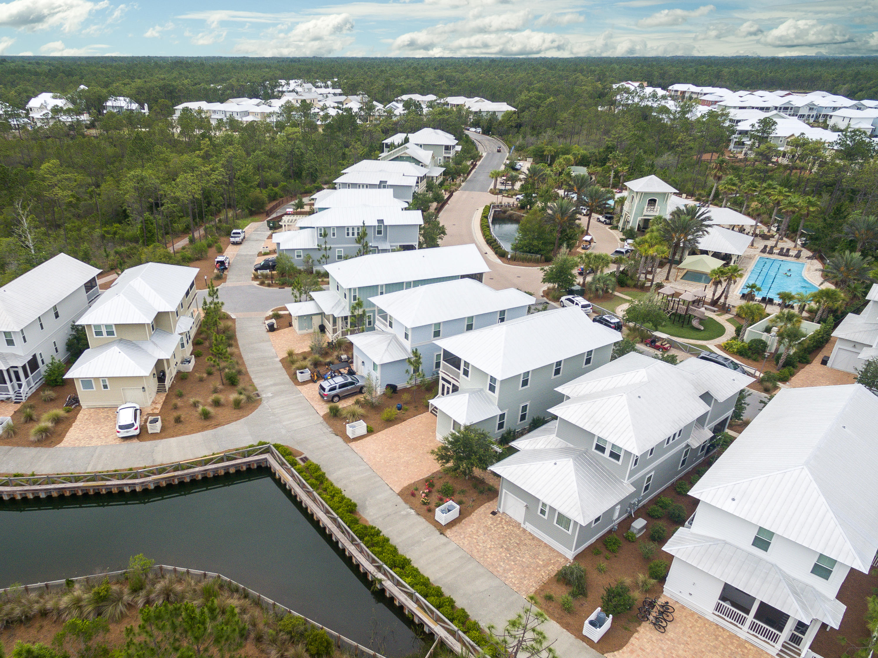NATUREWALK AT SEAGROVE - Residential