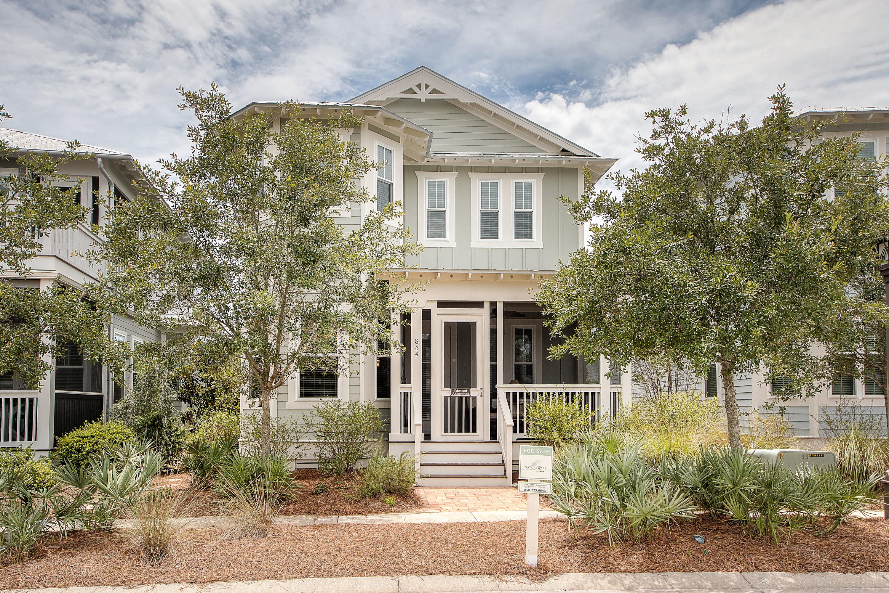 NATUREWALK AT SEAGROVE - Residential