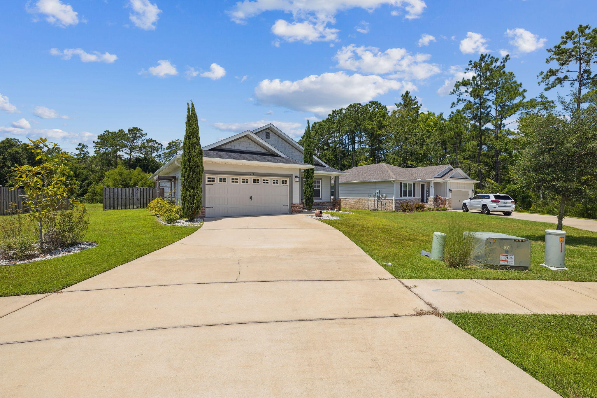 Lafayette Creek Landing - Residential