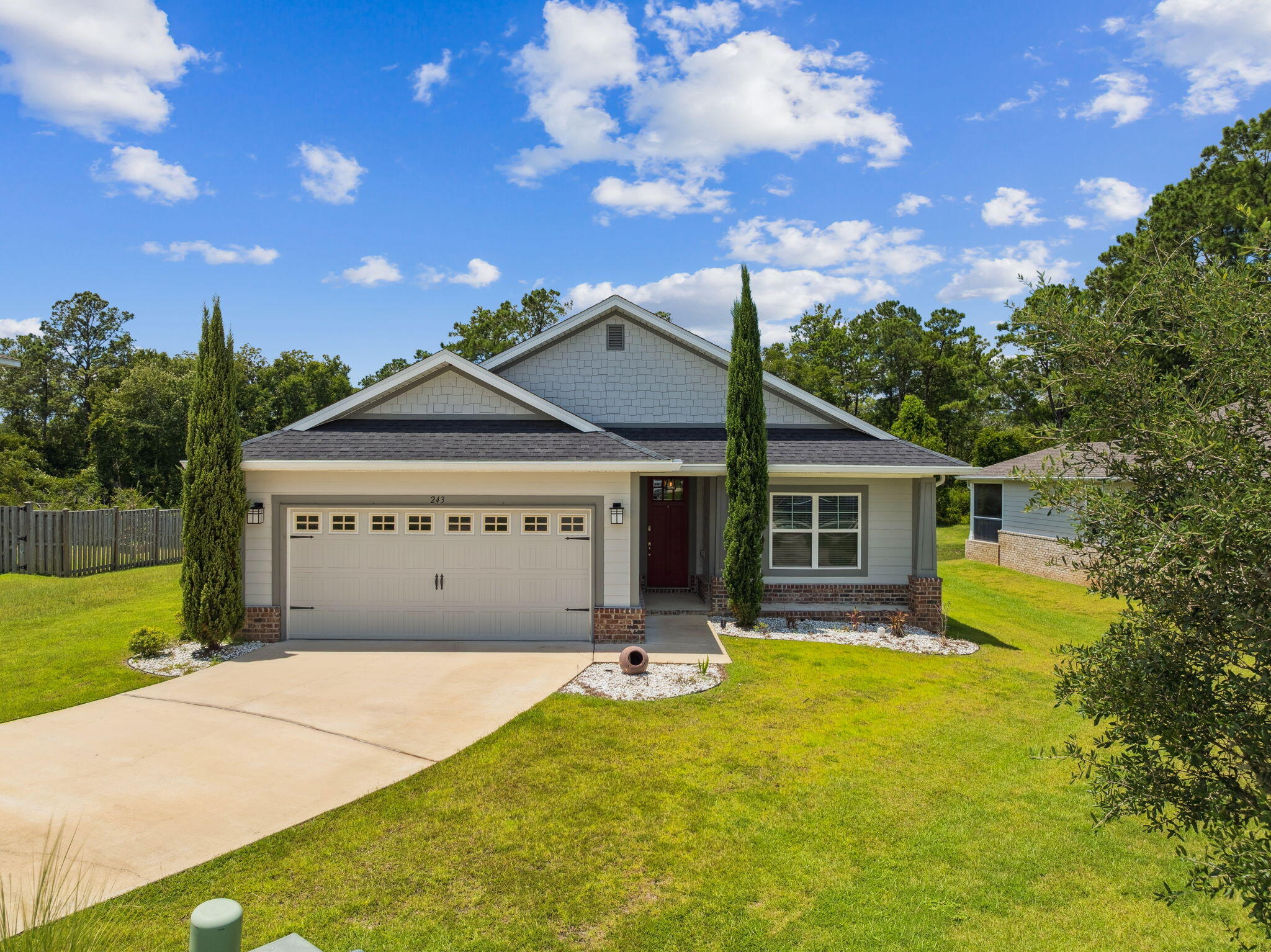 Lafayette Creek Landing - Residential