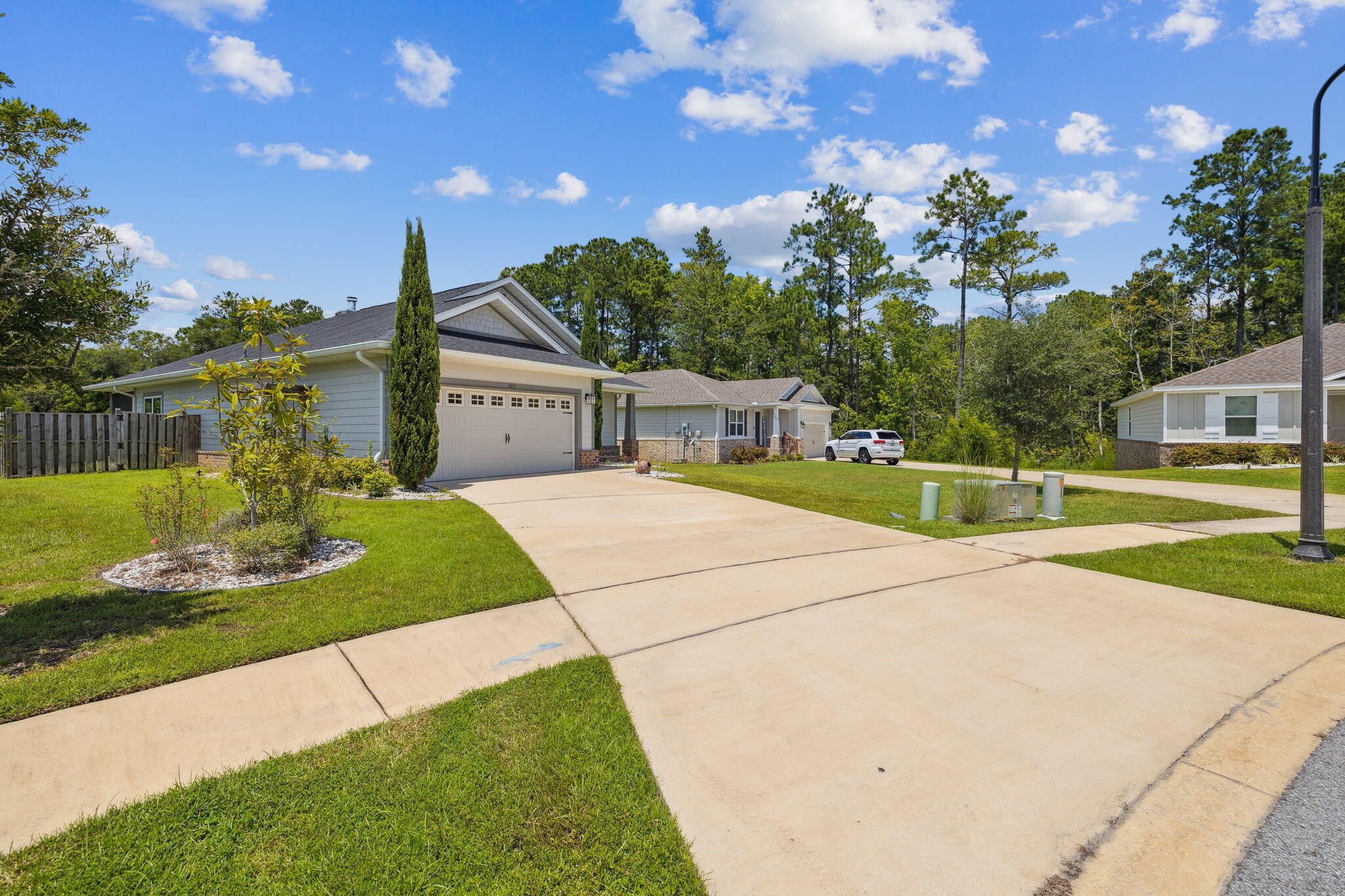 Lafayette Creek Landing - Residential