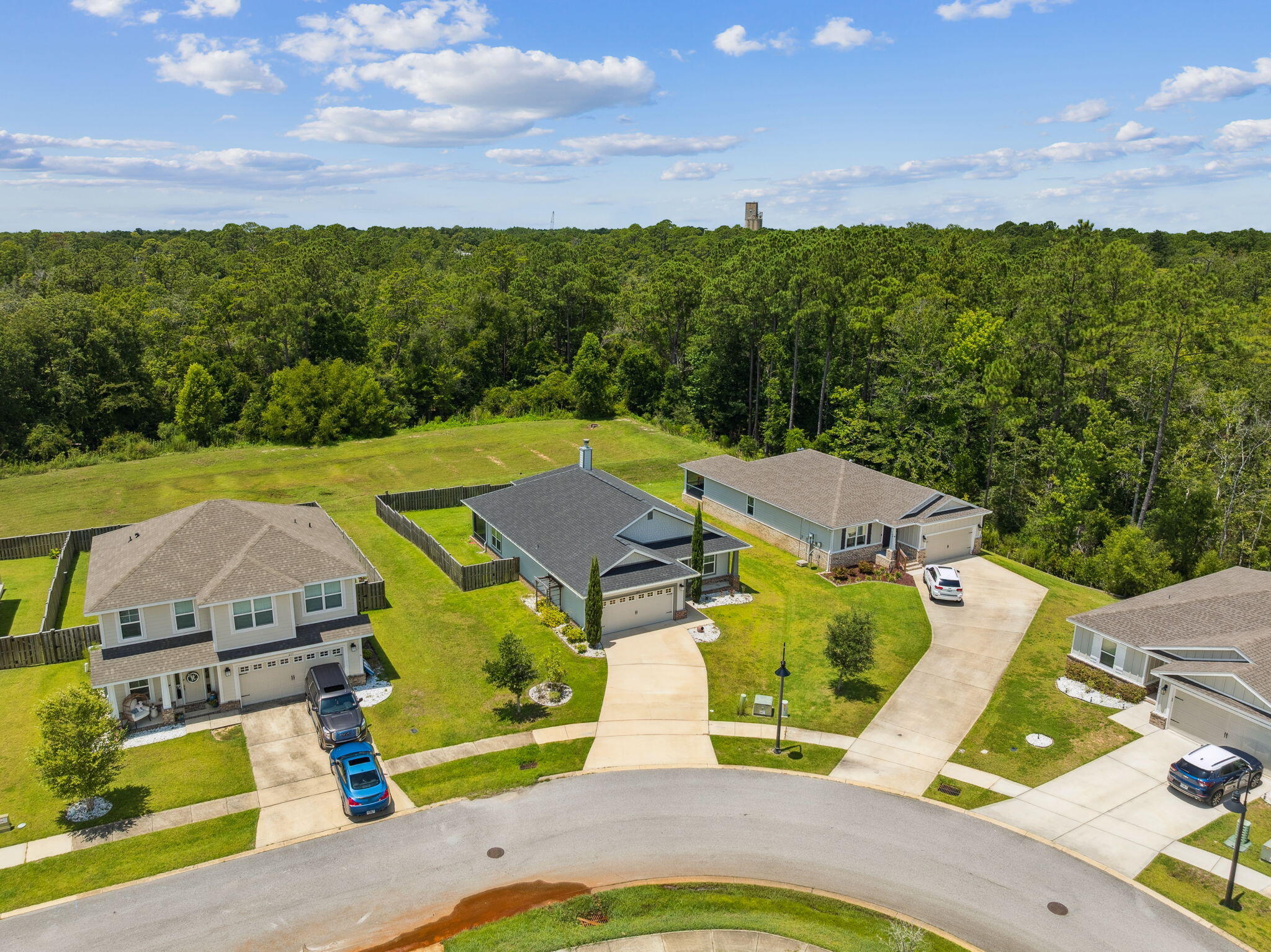 Lafayette Creek Landing - Residential