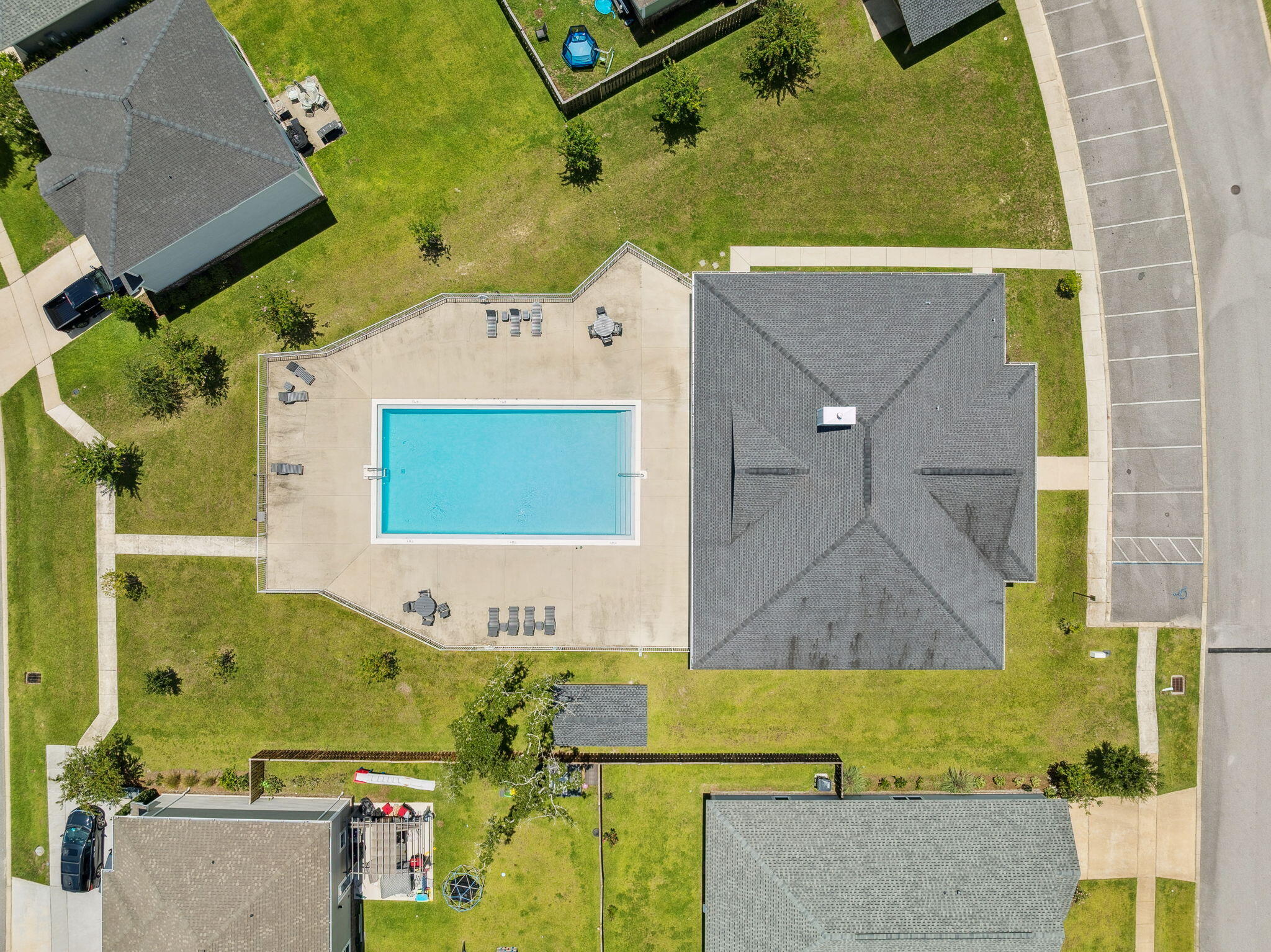 Lafayette Creek Landing - Residential