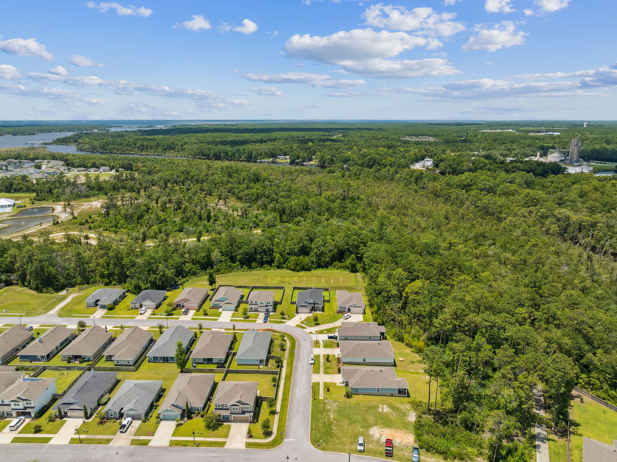 Lafayette Creek Landing - Residential