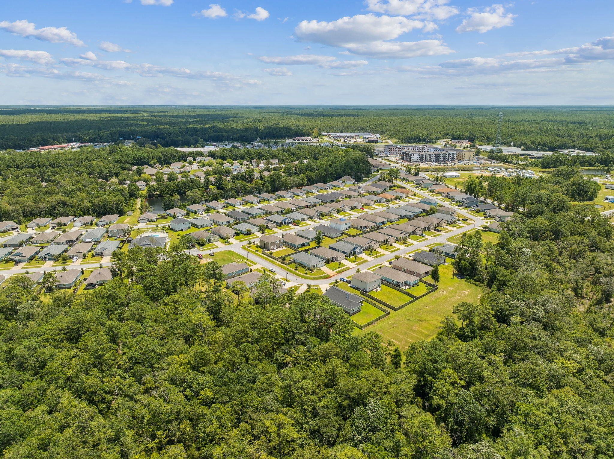 Lafayette Creek Landing - Residential