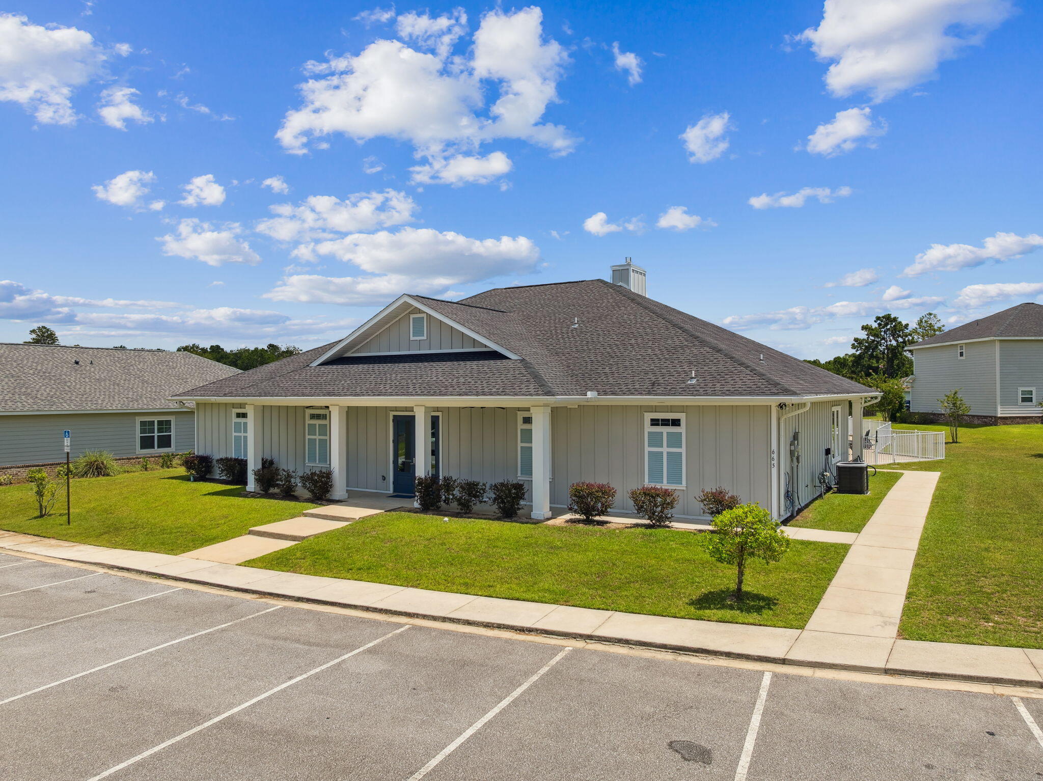 Lafayette Creek Landing - Residential