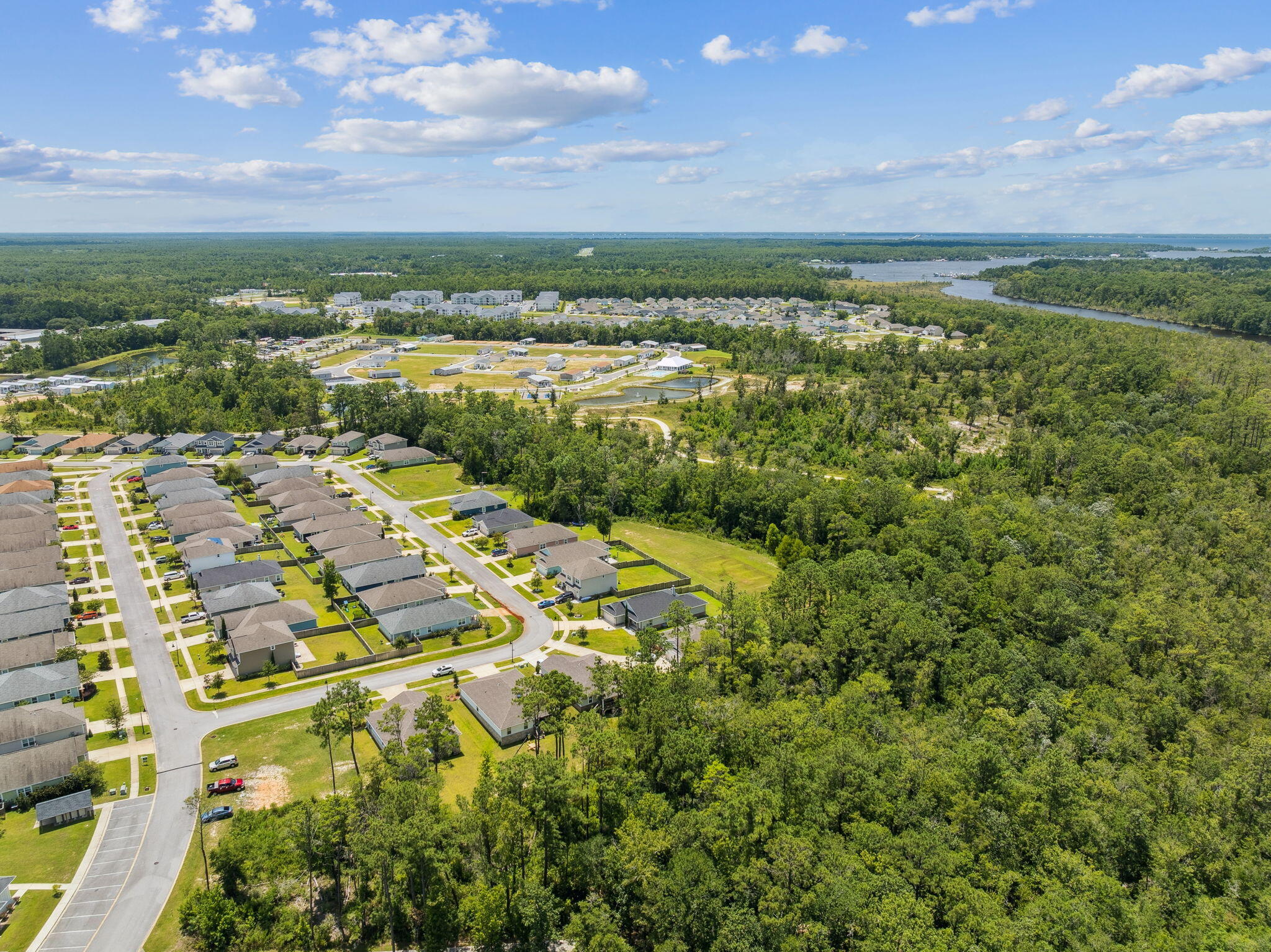 Lafayette Creek Landing - Residential