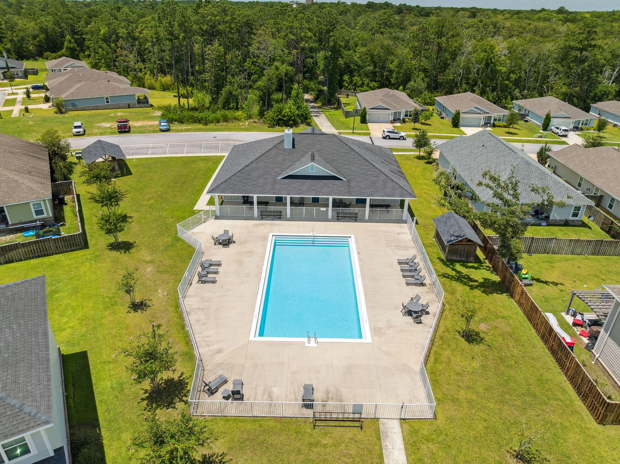 Lafayette Creek Landing - Residential