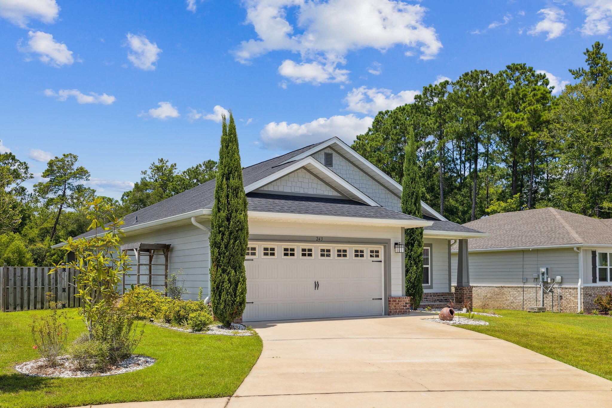 Lafayette Creek Landing - Residential