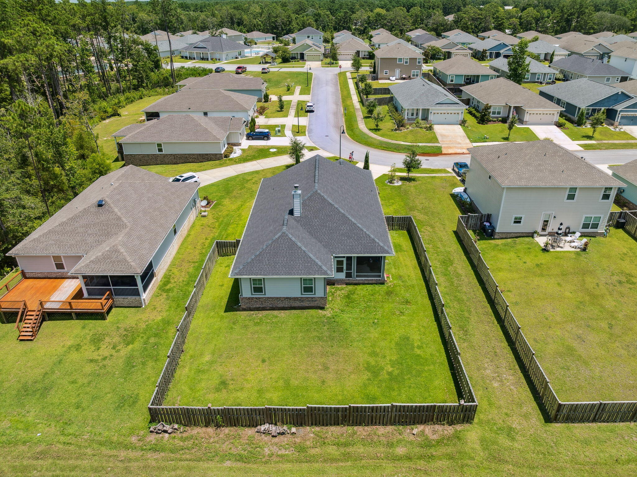 Lafayette Creek Landing - Residential