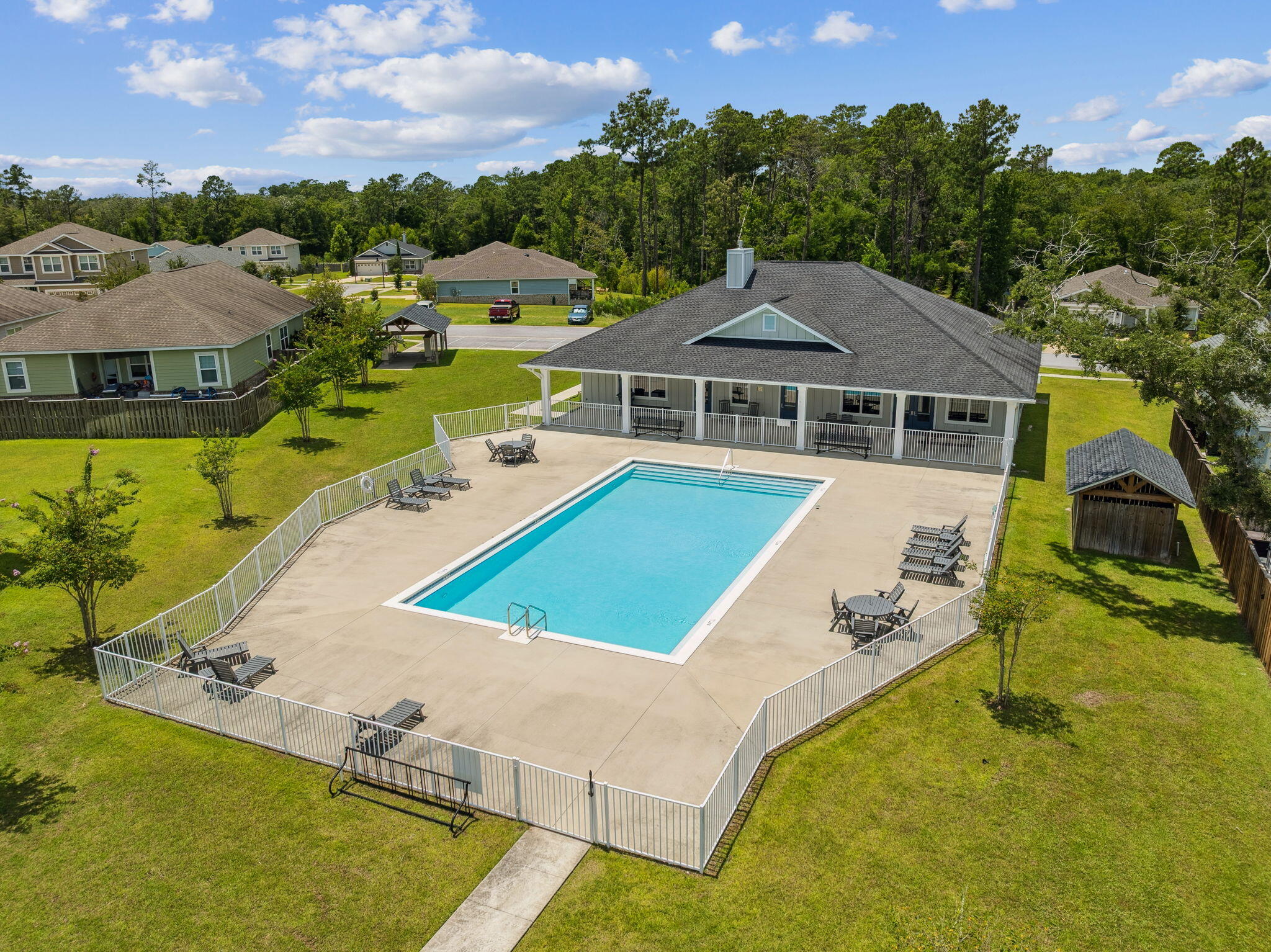 Lafayette Creek Landing - Residential