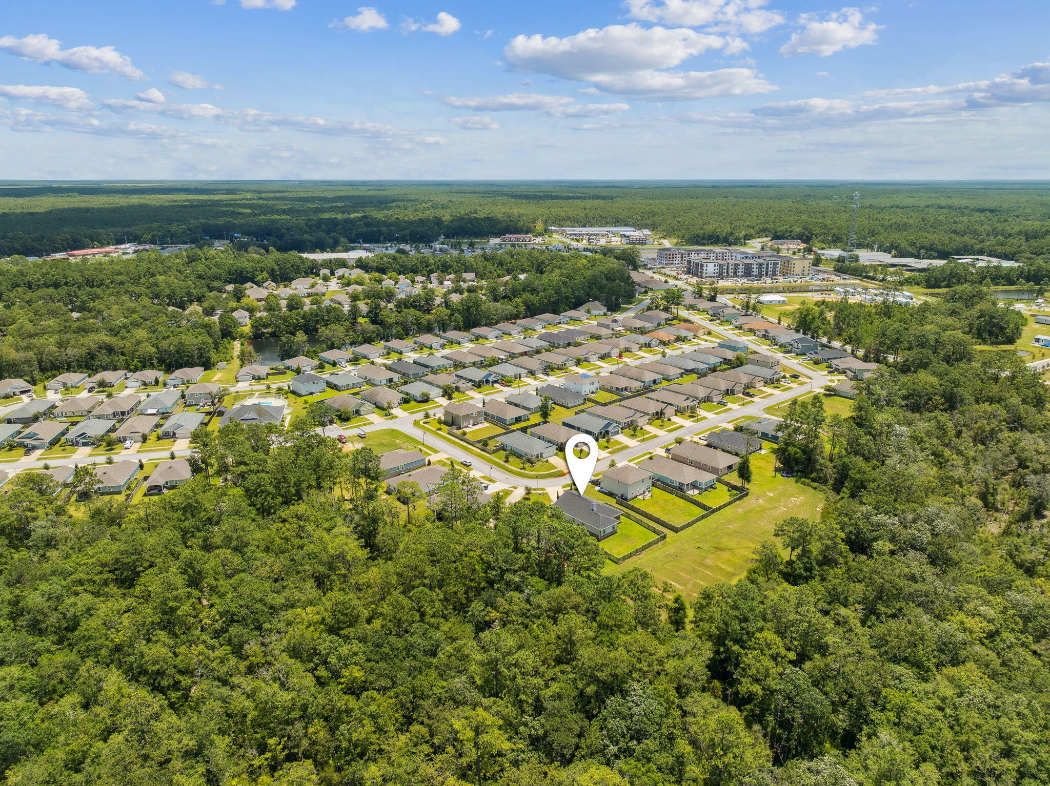 Lafayette Creek Landing - Residential