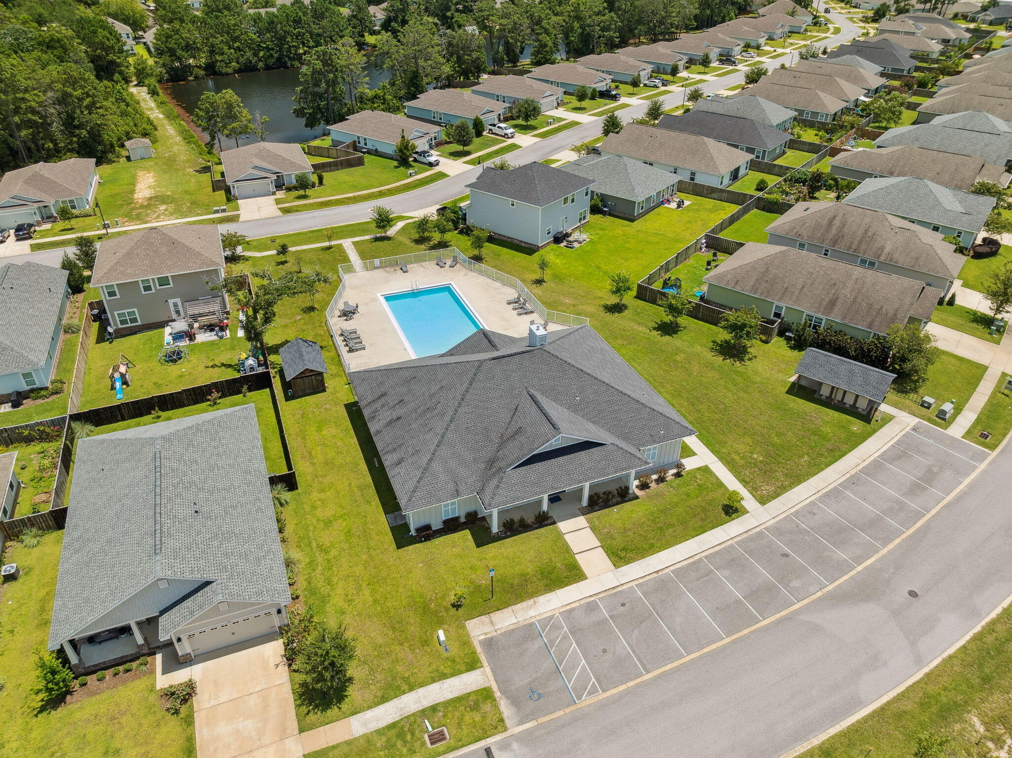 Lafayette Creek Landing - Residential