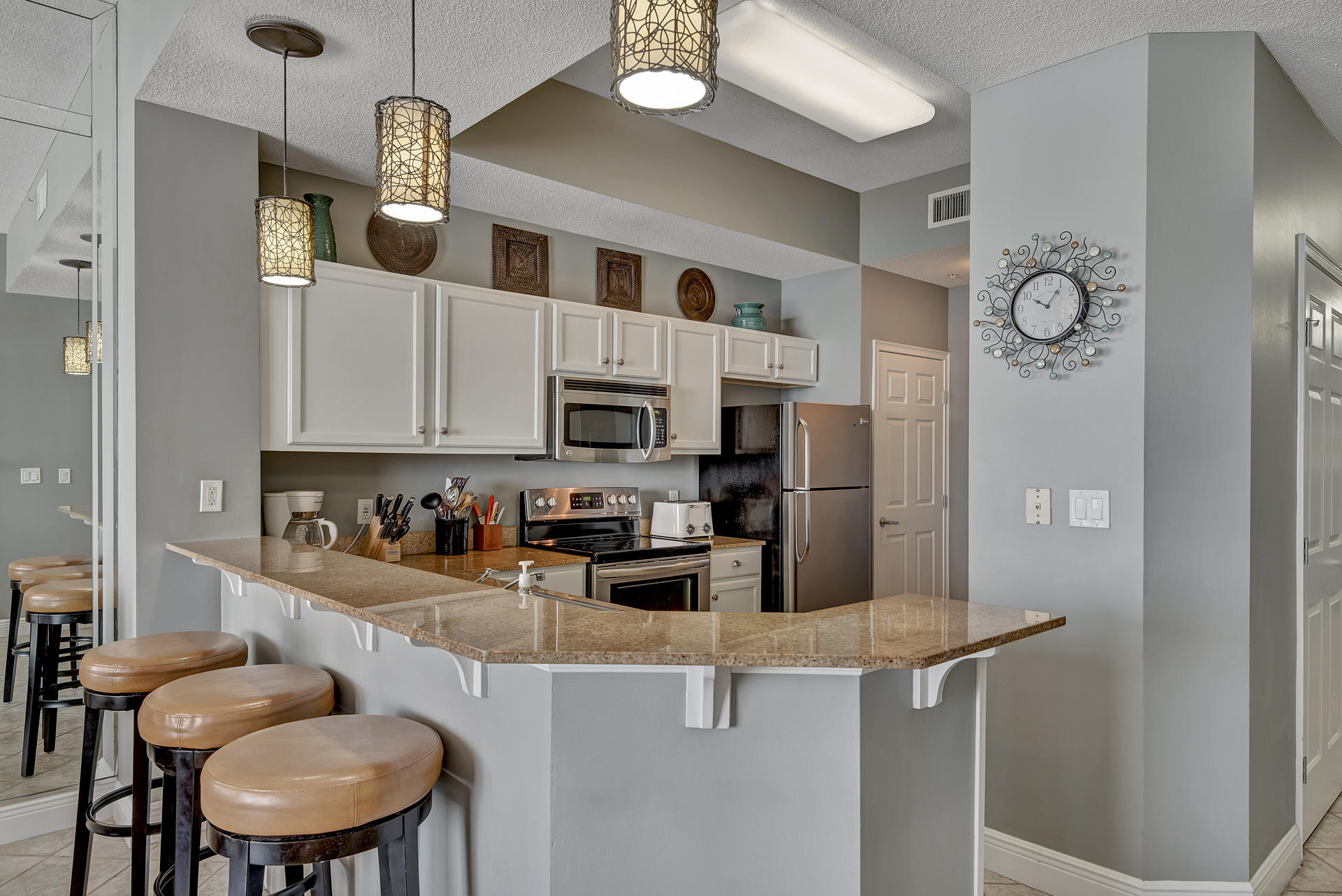 WATERS EDGE - Residential