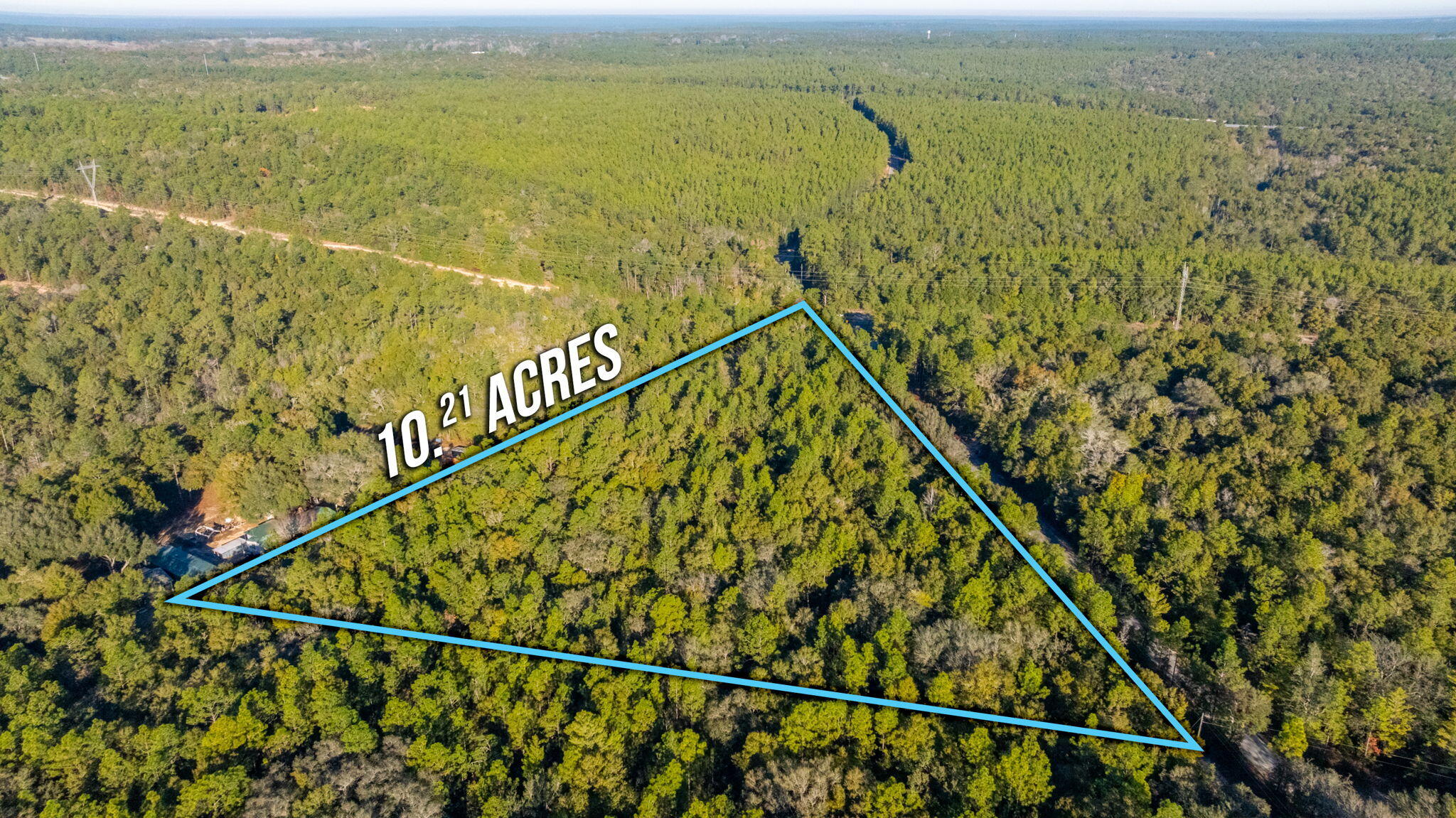 METES & BOUNDS - Farm