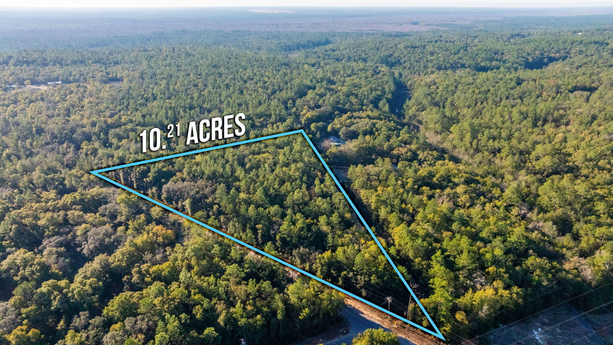 METES & BOUNDS - Farm