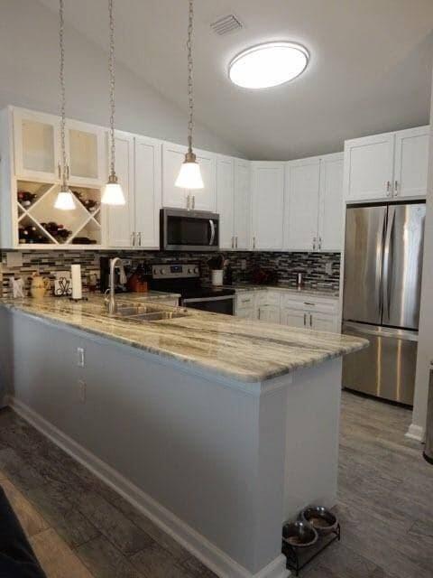 PARKWOOD AT BLUEWATER BAY - Residential Lease