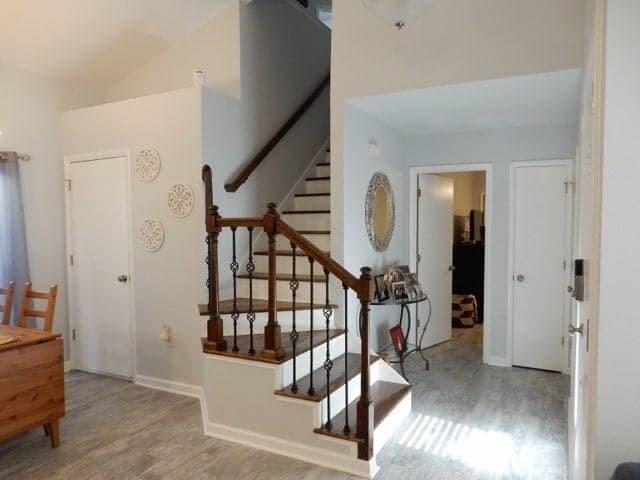 PARKWOOD AT BLUEWATER BAY - Residential Lease