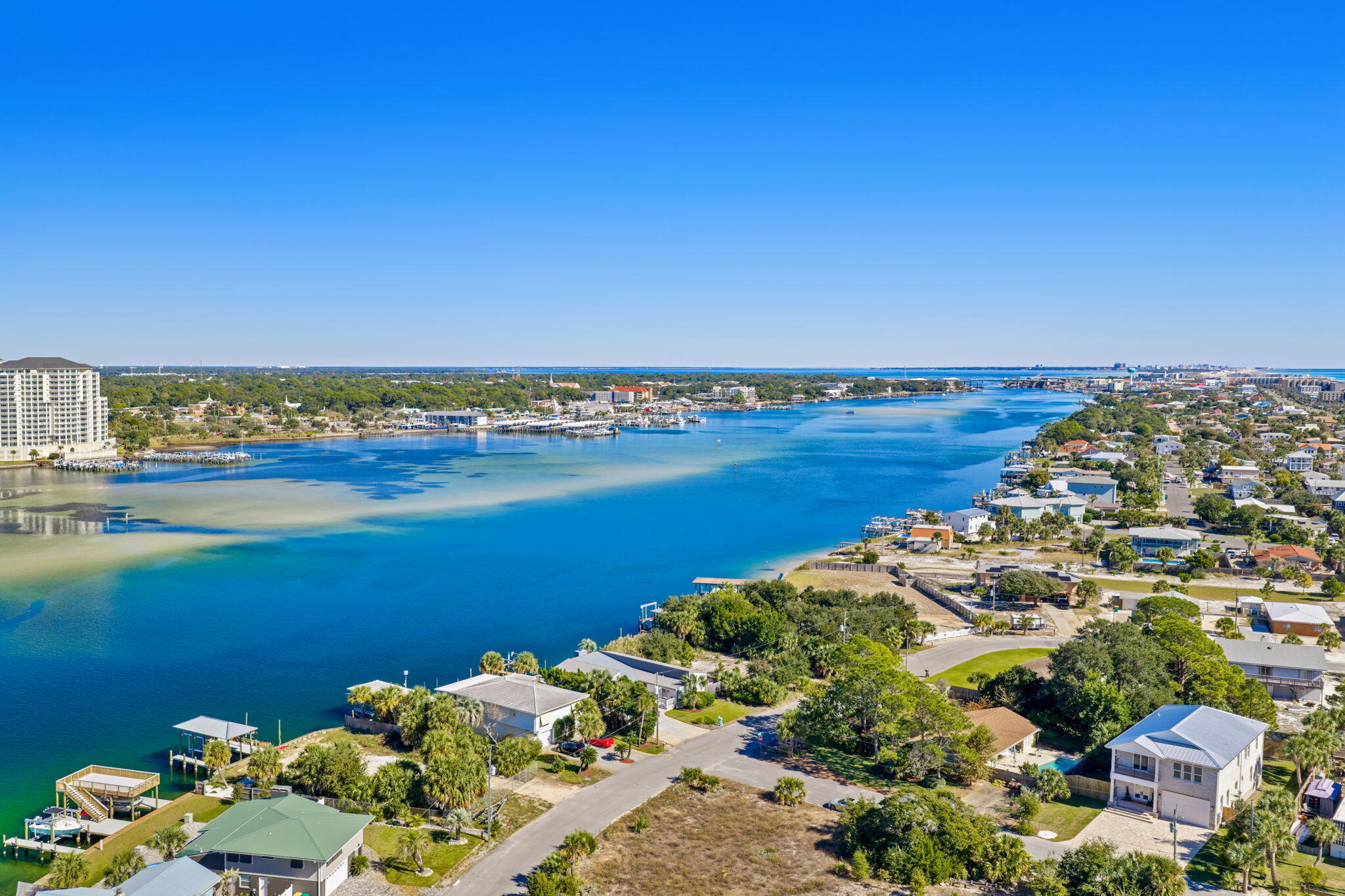 SANTA ROSA ISLAND - Residential
