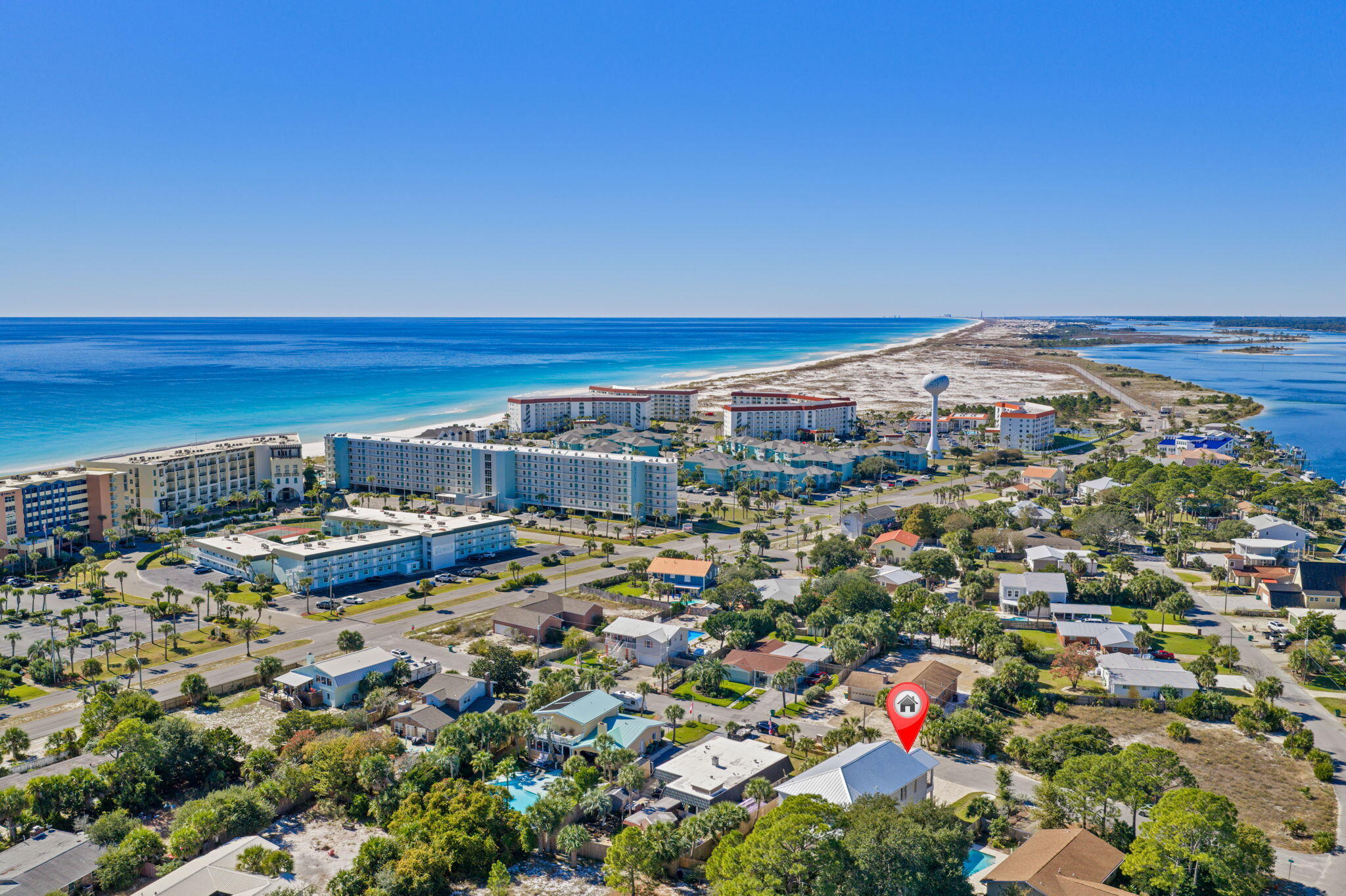 SANTA ROSA ISLAND - Residential