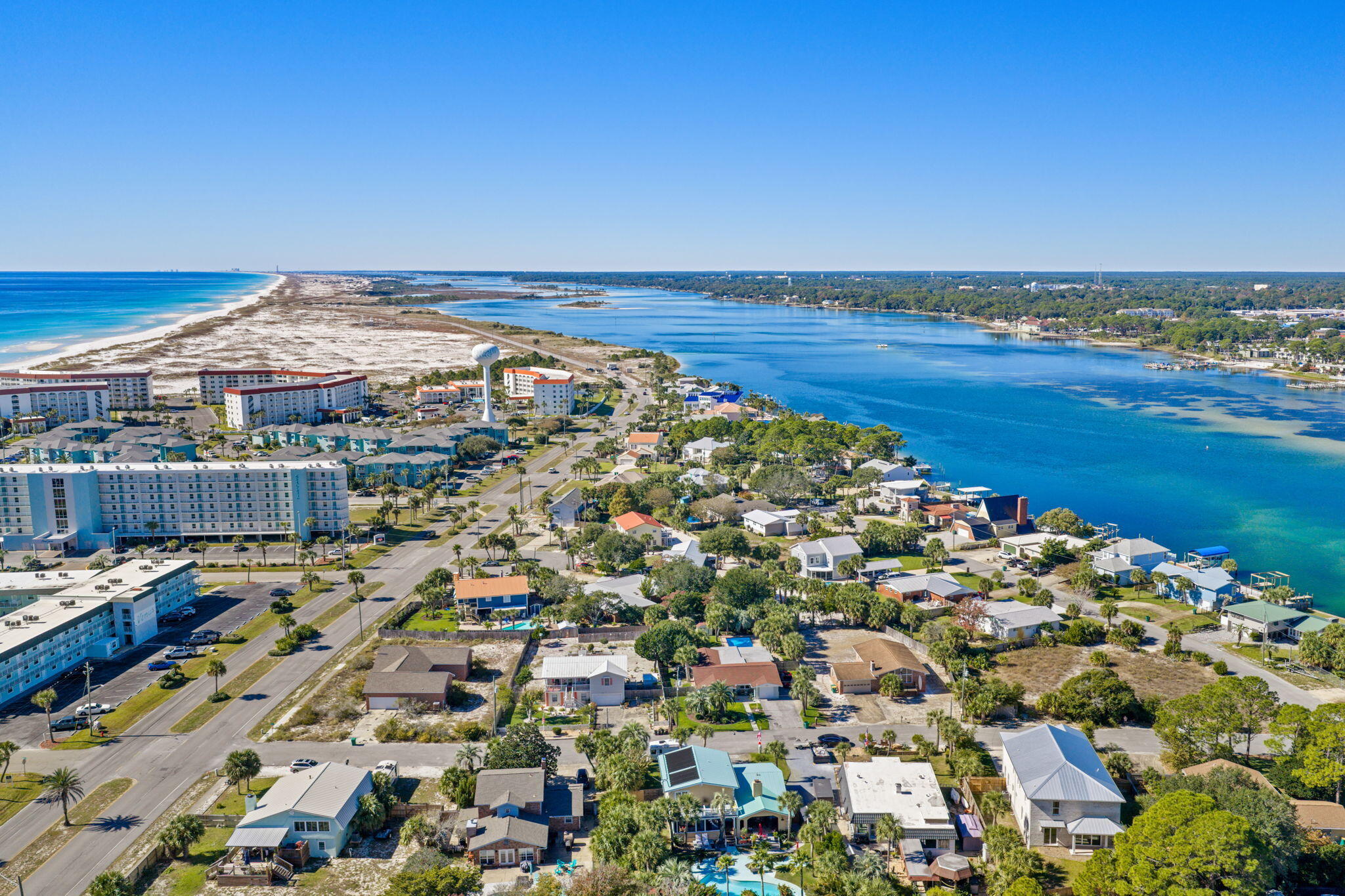 SANTA ROSA ISLAND - Residential