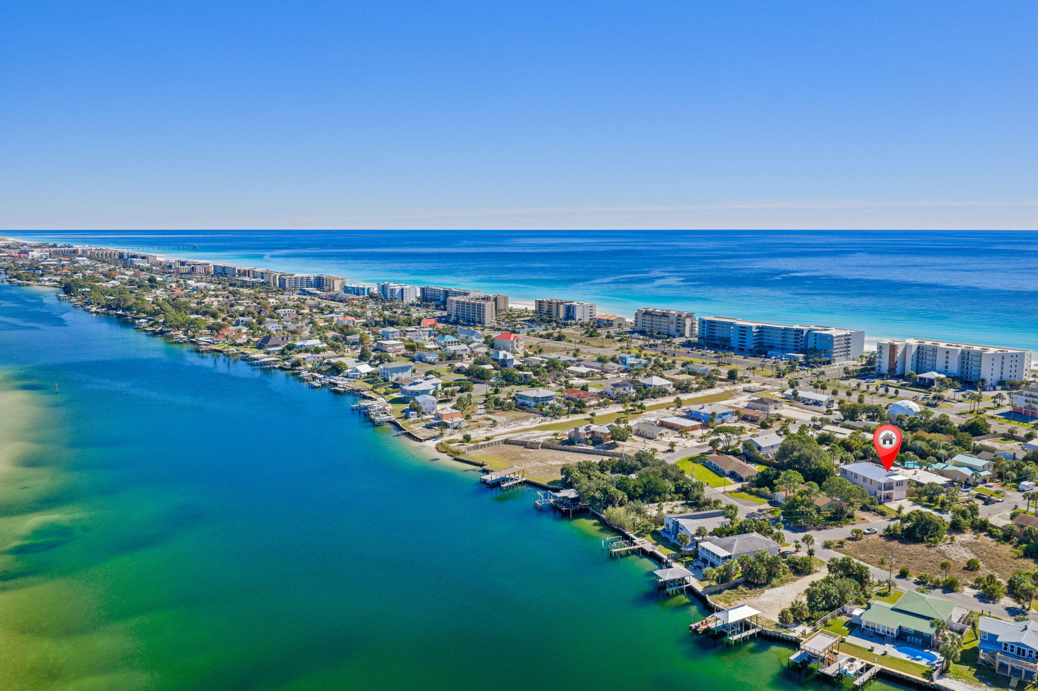 SANTA ROSA ISLAND - Residential
