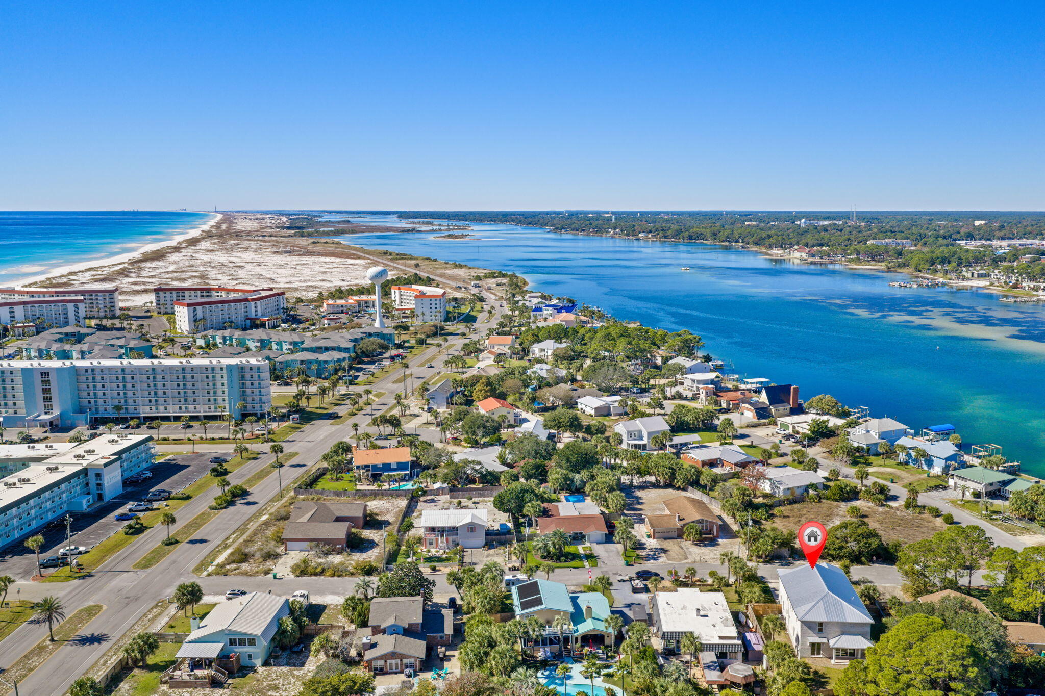 SANTA ROSA ISLAND - Residential