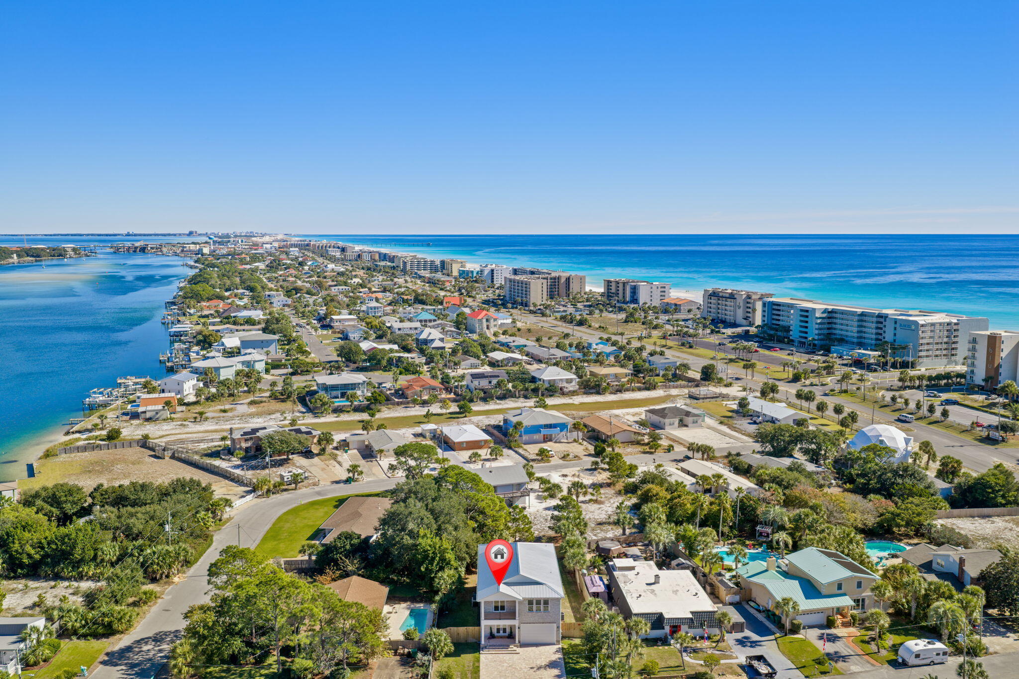 SANTA ROSA ISLAND - Residential