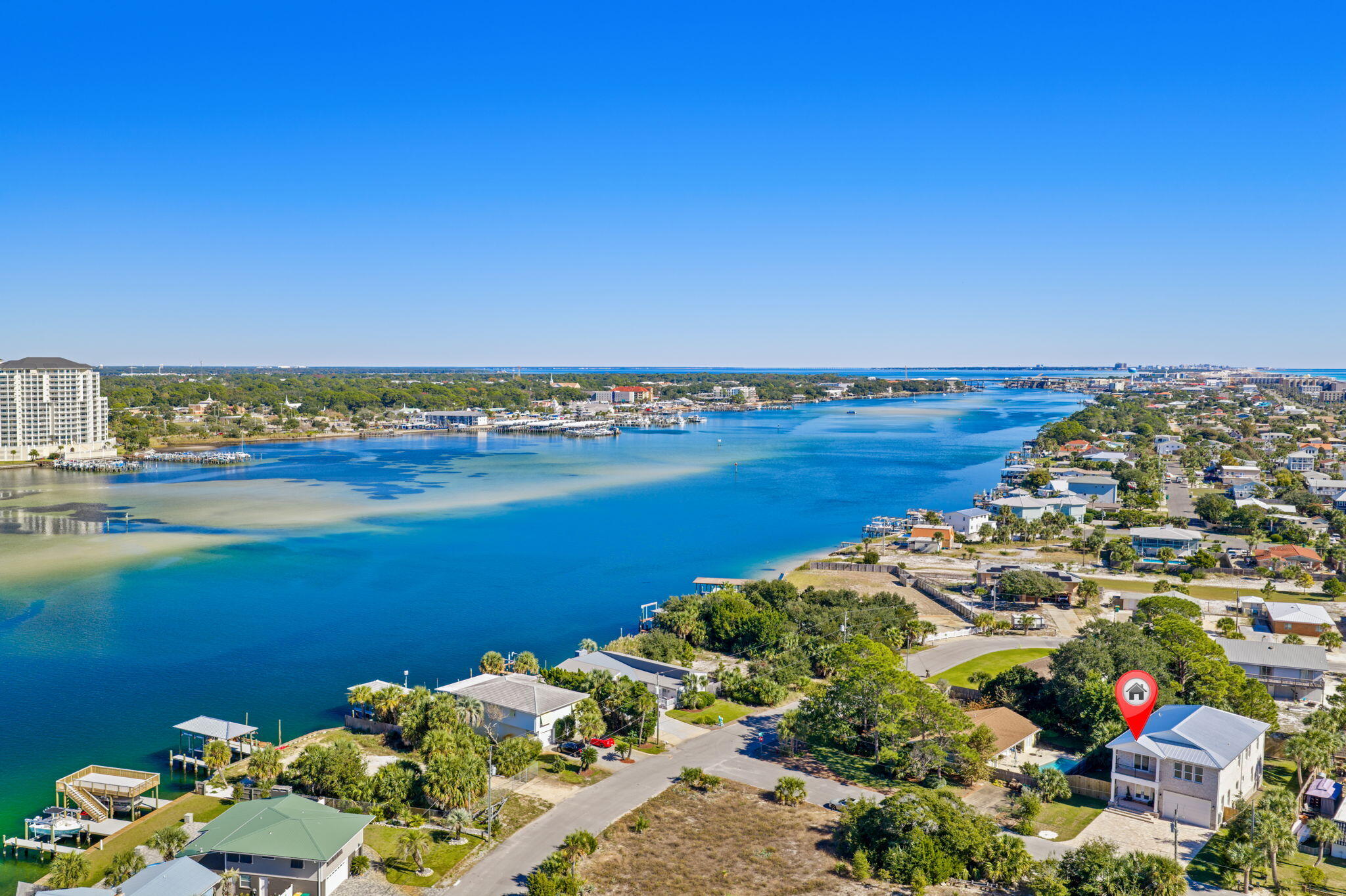 SANTA ROSA ISLAND - Residential