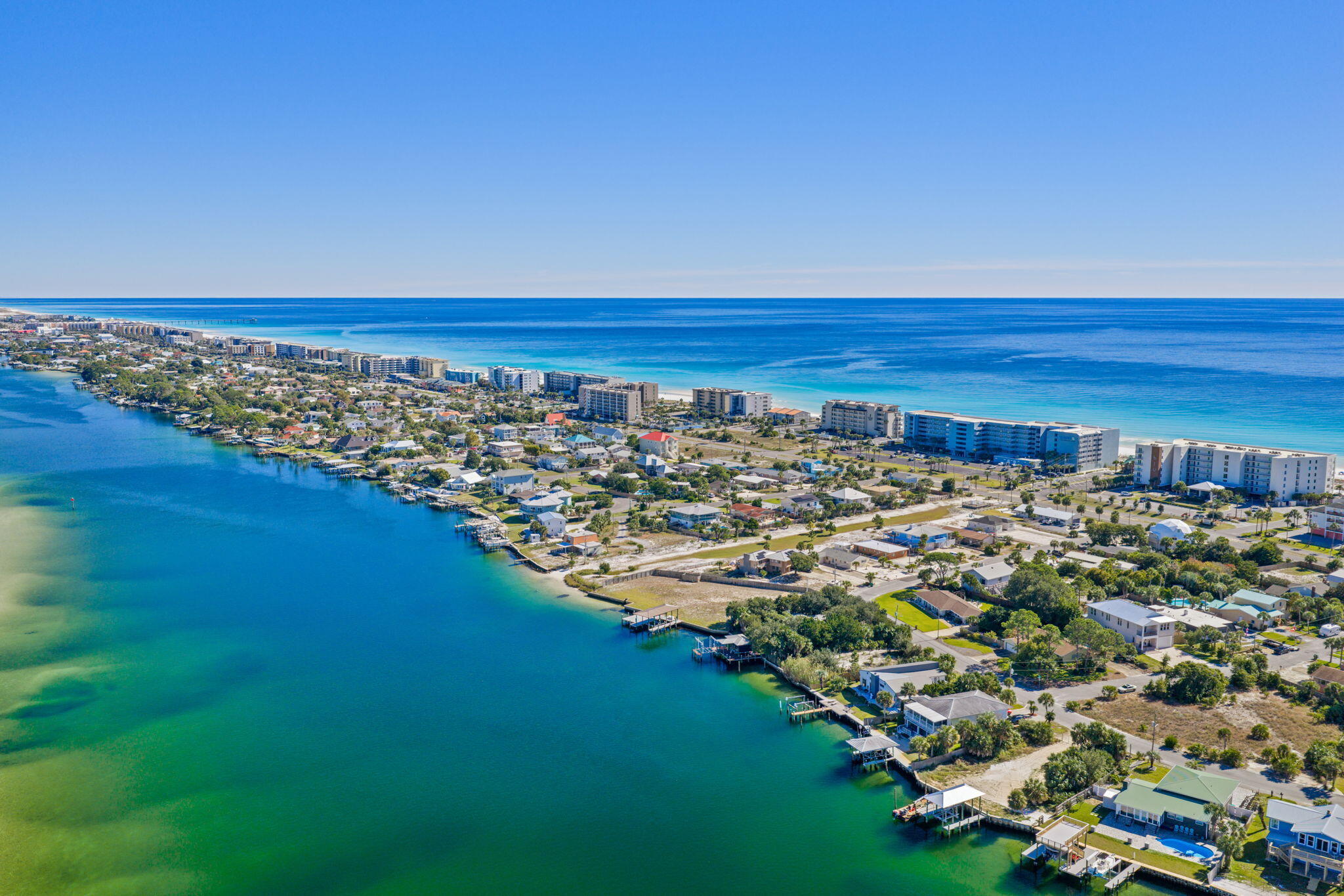 SANTA ROSA ISLAND - Residential