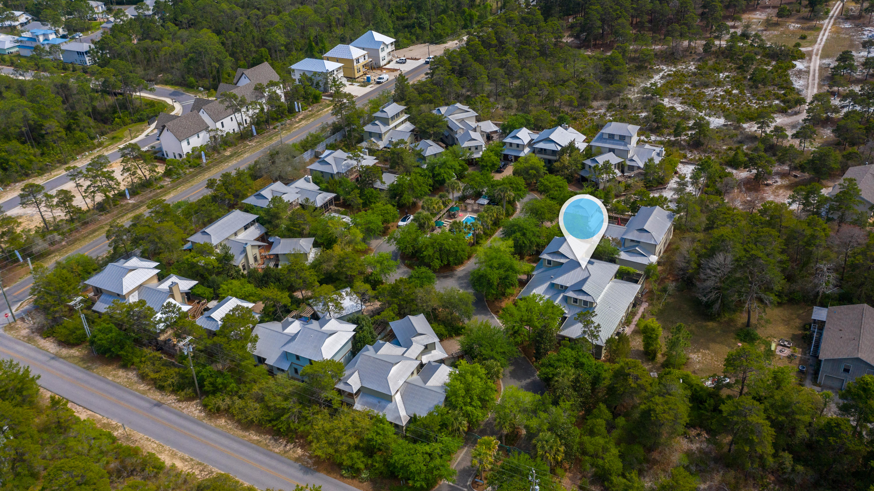 SUMMER RIDGE SOUTH - Residential