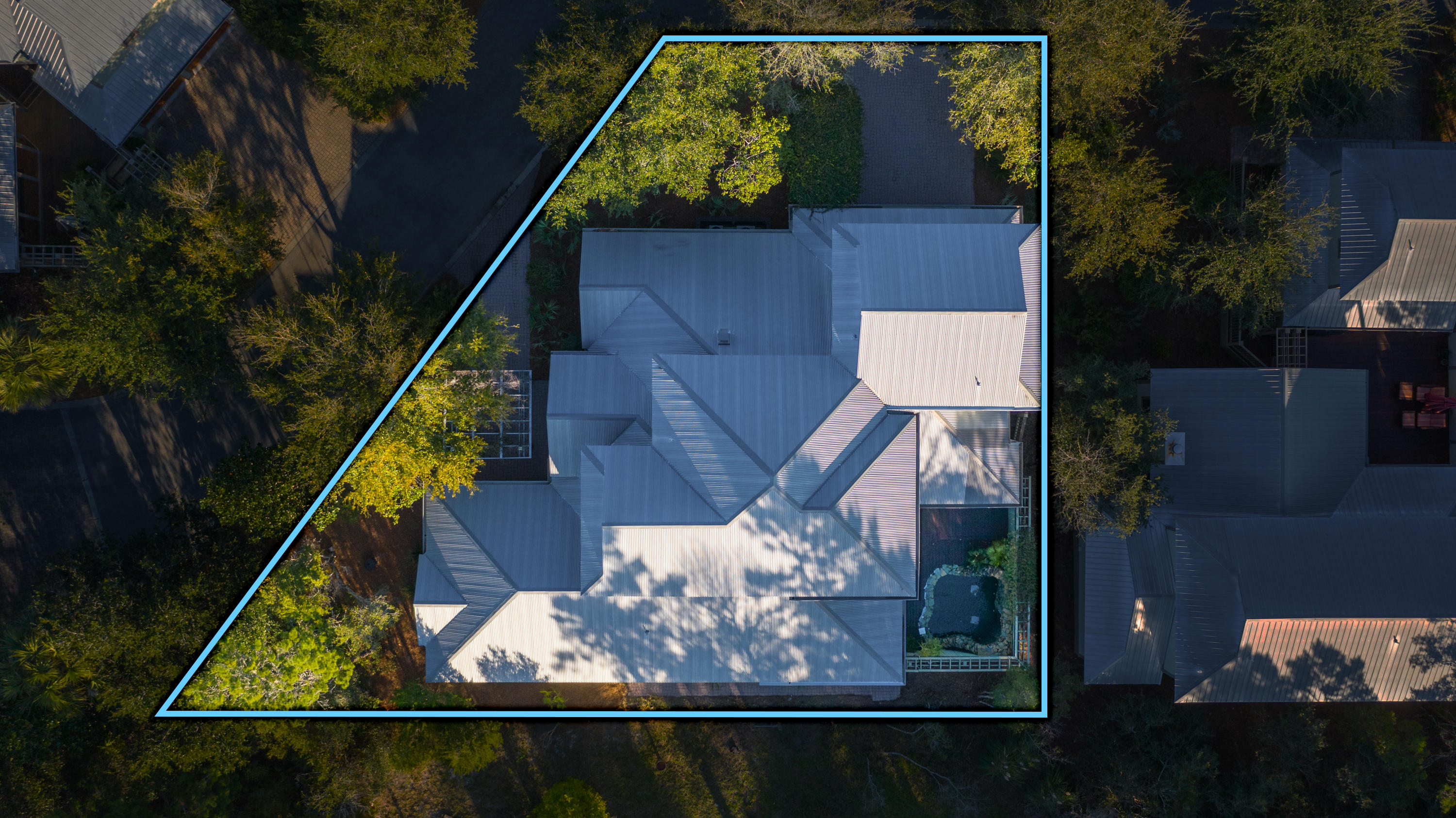 SUMMER RIDGE SOUTH - Residential