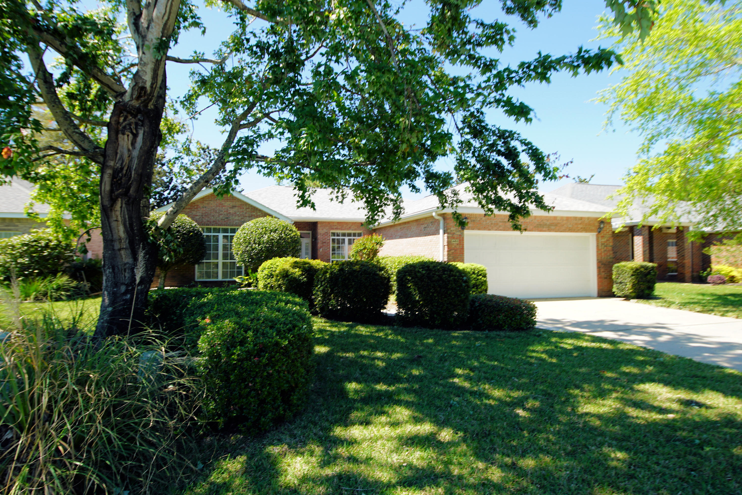 CROSSINGS AT BLUEWATER BAY - Residential