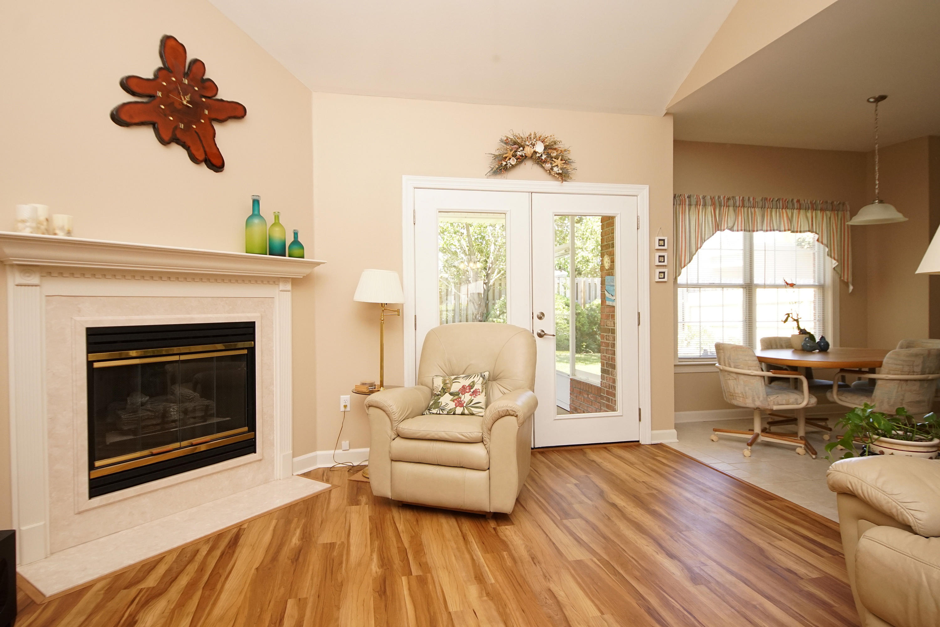 CROSSINGS AT BLUEWATER BAY - Residential